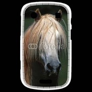 Coque Blackberry Bold 9900 Cheval camarguais