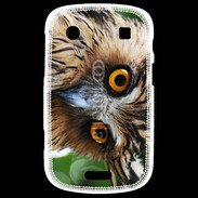 Coque Blackberry Bold 9900 Tête de chouette