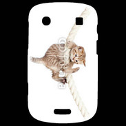 Coque Blackberry Bold 9900 Chaton sur une corde