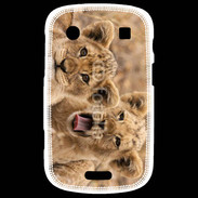 Coque Blackberry Bold 9900 Lionceaux