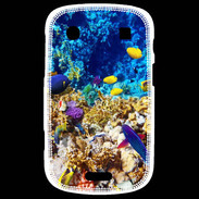 Coque Blackberry Bold 9900 Poissons et coraux