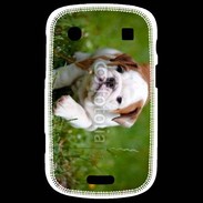 Coque Blackberry Bold 9900 Chiot bulldog anglais 3