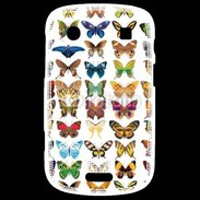 Coque Blackberry Bold 9900 Tableau de papillons