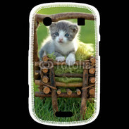 Coque Blackberry Bold 9900 Panier de chatton