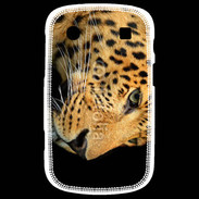 Coque Blackberry Bold 9900 Tête de léopard 2