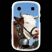 Coque Blackberry Bold 9900 Vache de race Abondance Savoie