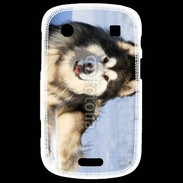 Coque Blackberry Bold 9900 Chien d'Alaska
