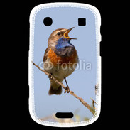 Coque Blackberry Bold 9900 Oiseau bleu