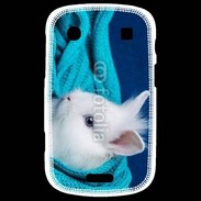Coque Blackberry Bold 9900 Portrait de lapin 5