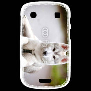 Coque Blackberry Bold 9900 Chien Husky de Sibérie 2