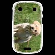 Coque Blackberry Bold 9900 Mignon petit labrador