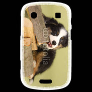Coque Blackberry Bold 9900 Chiot bucheron