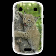 Coque Blackberry Bold 9900 Bébé Lynx