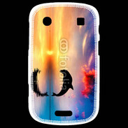 Coque Blackberry Bold 9900 Dauphin dans l'océan 5