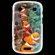 Coque Blackberry Bold 9900 Trio de poisson clown