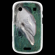 Coque Blackberry Bold 9900 Tête de dauphin 1