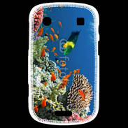 Coque Blackberry Bold 9900 Poissons tropicaux et coraux 5