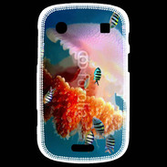 Coque Blackberry Bold 9900 Méduse géante et poissons