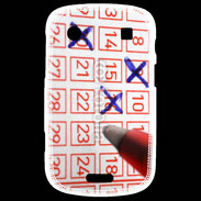 Coque Blackberry Bold 9900 Super loto