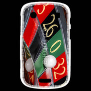 Coque Blackberry Bold 9900 Roulette classique de casino