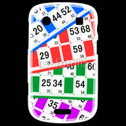Coque Blackberry Bold 9900 Cartes de loto 5