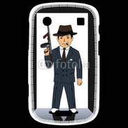 Coque Blackberry Bold 9900 Mafia gangster 2