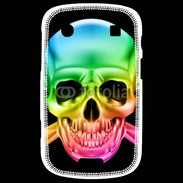Coque Blackberry Bold 9900 Tête de mort couleur