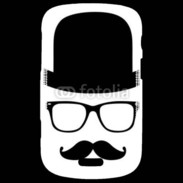 Coque Blackberry Bold 9900 Moustache 2