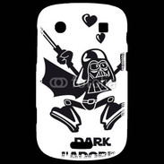 Coque Blackberry Bold 9900 Dark j'adore