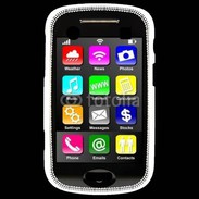 Coque Blackberry Bold 9900 Aspect I Phone