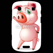 Coque Blackberry Bold 9900 Humour de cochon