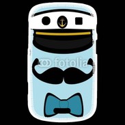 Coque Blackberry Bold 9900 Moustache commandant