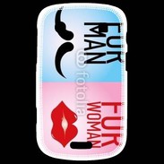 Coque Blackberry Bold 9900 Man or woman