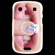 Coque Blackberry Bold 9900 Fuck you 5