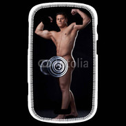 Coque Blackberry Bold 9900 Humour de culturiste 1