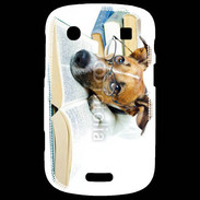 Coque Blackberry Bold 9900 Chien littéraire