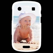 Coque Blackberry Bold 9900 Bébé à la plage