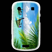 Coque Blackberry Bold 9900 Plage tropicale