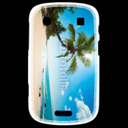 Coque Blackberry Bold 9900 Belle plage ensoleillée 1