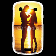 Coque Blackberry Bold 9900 Couple sur la plage