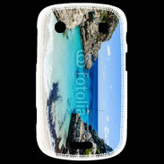 Coque Blackberry Bold 9900 Crique paradisiaque 