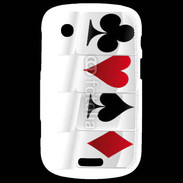 Coque Blackberry Bold 9900 Carte de poker 2