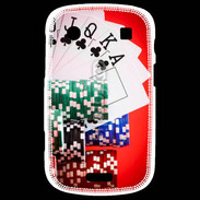 Coque Blackberry Bold 9900 Passion du poker 2