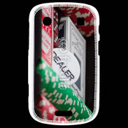 Coque Blackberry Bold 9900 Valise de poker