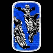 Coque Blackberry Bold 9900 Stunt moto 1