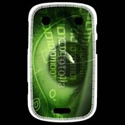 Coque Blackberry Bold 9900 oeil de la matrice