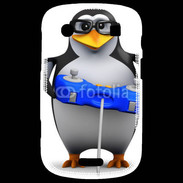 Coque Blackberry Bold 9900 Linux gamer