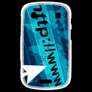 Coque Blackberry Bold 9900 Internet