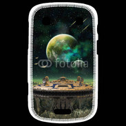 Coque Blackberry Bold 9900 Planète Alien