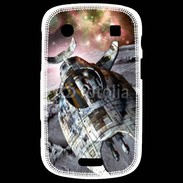 Coque Blackberry Bold 9900 Vaisseau spatial sur la lune